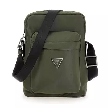 Сумка Guess CertosaNylon Smart, зеленый
