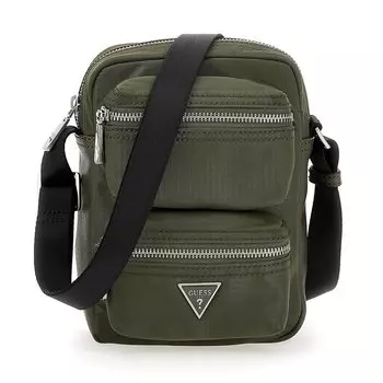 Сумка Guess CertosaNylon Smart, зеленый