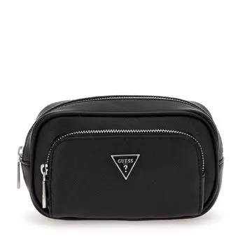 Сумка Guess CertosaSaffiano Smart, черный