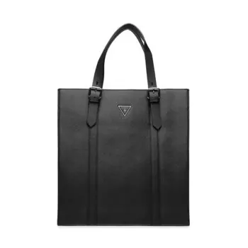 Сумка Guess CertosaSaffiano Smart, черный