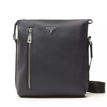 Сумка Guess CertosaSaffiano Smart, темно-синий