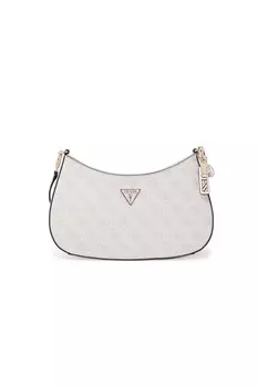 Сумка Guess через плечо, белый