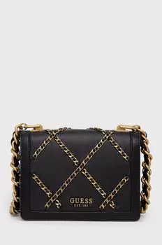 Сумка Guess, черный