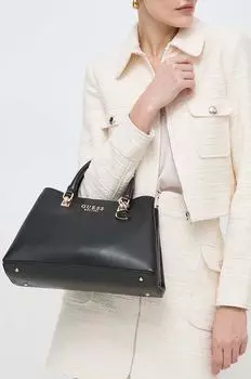 Сумка Guess, черный