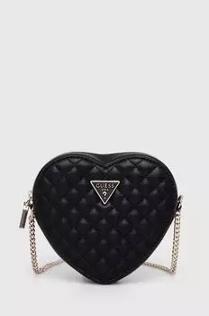 Сумка Guess, черный
