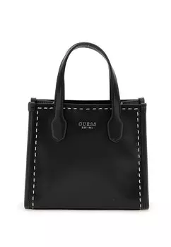 Сумка-тоут Guess, черный