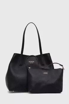 Сумка Guess, черный