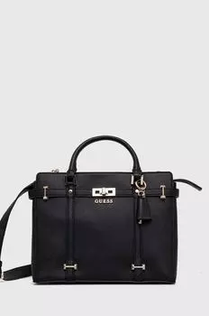 Сумка Guess, черный