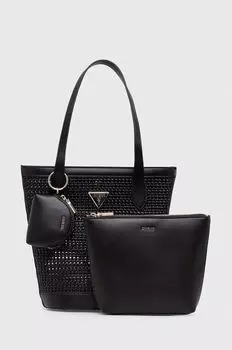 Сумка Guess, черный