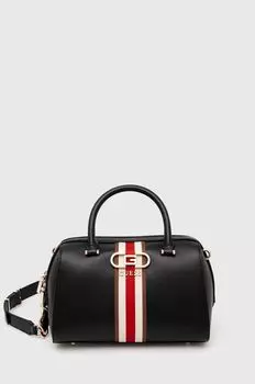 Сумка Guess, черный/красный