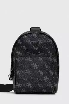 Сумка-рюкзак Guess, черный
