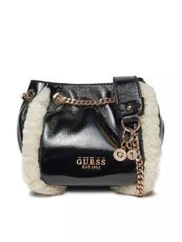 Сумка Guess, черный