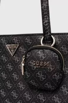 Сумка Guess, черный