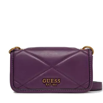 Сумка Guess CilianMini-Bags, фиолетовый