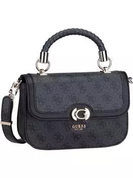 Сумка Guess, цвет coal logo