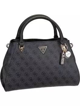 Сумка Guess, цвет coal logo
