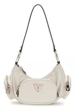 Сумка Guess, цвет creme
