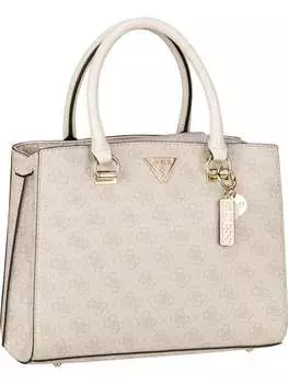 Сумка Guess, цвет dove logo