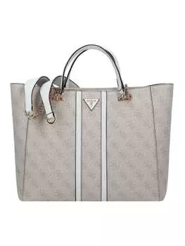 Сумка Guess, цвет dove logo