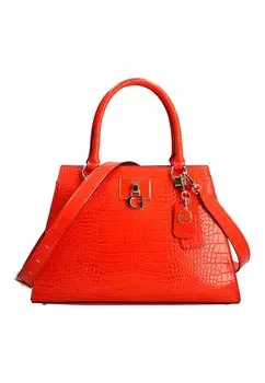 Сумка Guess, цвет orange