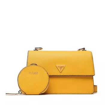 Сумка Guess EcoAlexie, желтый