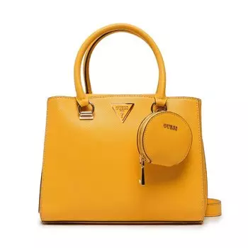 Сумка Guess EcoAlexie, желтый