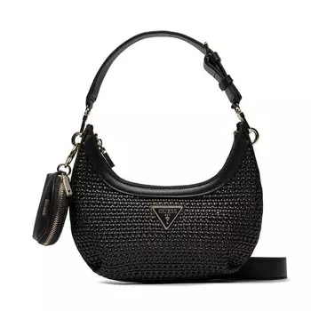 Сумка Guess Emelda, черный