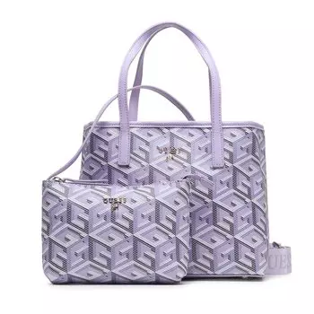 Сумка Guess, фиолетовый