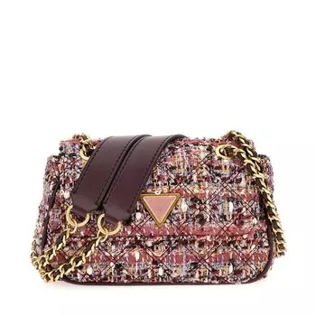 Сумка Guess, фиолетовый