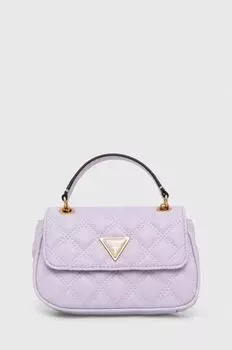 Сумка Guess, фиолетовый