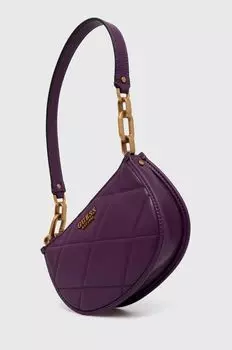 Сумка Guess, фиолетовый