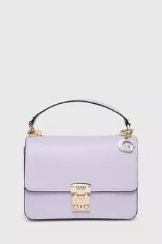 Сумка Guess, фиолетовый