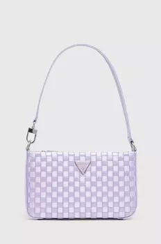 Сумка Guess, фиолетовый