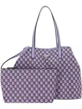 Сумка Guess, фиолетовый