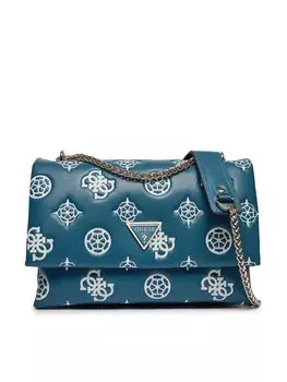 Сумка Guess, фиолетовый