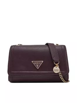 Сумка Guess, фиолетовый