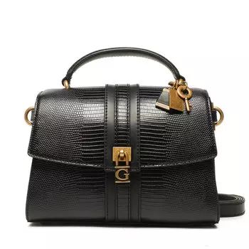 Сумка Guess Ginevra, черный