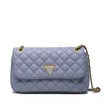 Сумка Guess Giully, фиолетовый