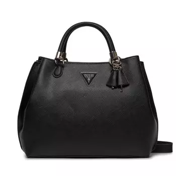 Сумка Guess Gizele, черный