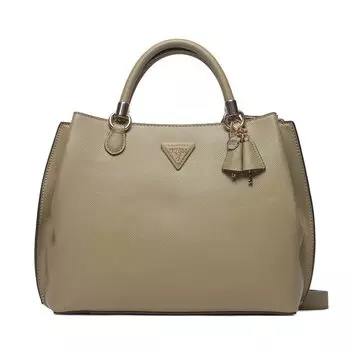 Сумка Guess Gizele, зеленый