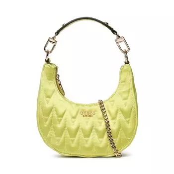 Сумка Guess GoldenRock, зеленый