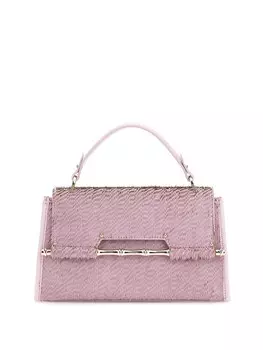 Сумка GUESS Handbag Alia, фиолетовый