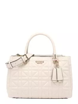 Сумка GUESS Handbag Assia, кремовый