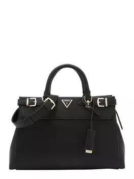 Сумка GUESS Handbag Levante, черный