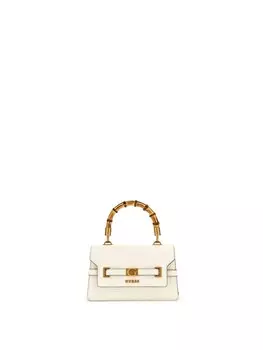 Сумка GUESS Handbag Sibel, белый