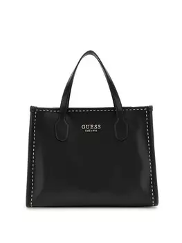 Сумка GUESS Handbag Silvana, черный