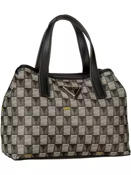 Сумка Guess Handtasche G Wave Mini 44750, цвет Black Logo