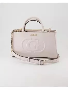 Сумка Guess Handtaschen, бежевый
