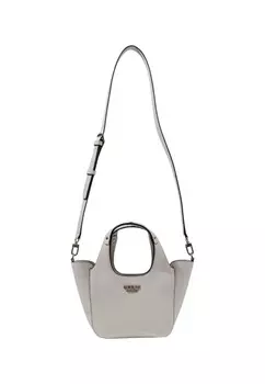 Сумка Guess хобо, белый