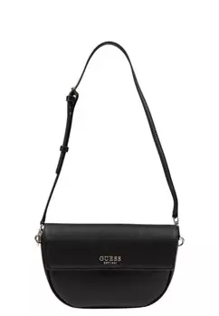 Сумка Guess хобо, черный